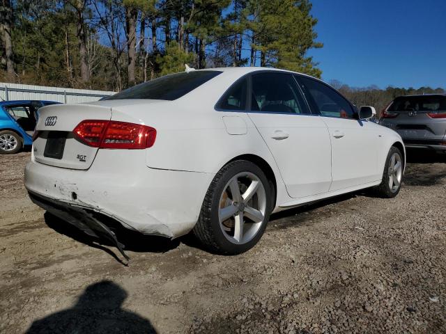 Obraz 3 z 2012 AUDI A4 PREMIUM PLUS 2012 z VIN WAUFFAFL8CN004771