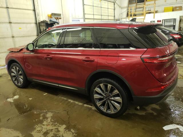 Obraz 2 z 2022 LINCOLN CORSAIR RESERVE 2022 z VIN 5LMCJ2D94NUL03693