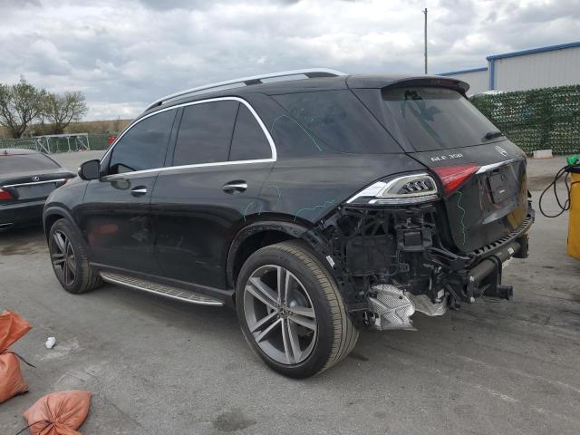 Image 2 of 2021 MERCEDES-BENZ GLE 350 2021 with VIN 4JGFB4JE7MA508208