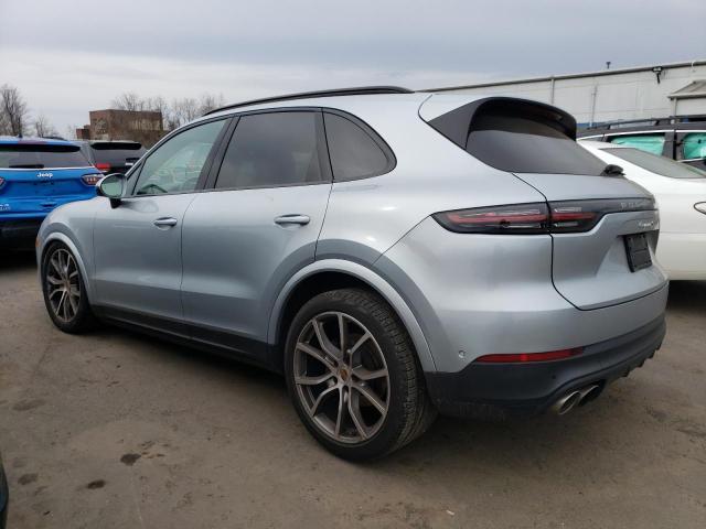Изображение 2 2023 PORSCHE CAYENNE S 2023 с VIN WP1AB2AY2PDA14143