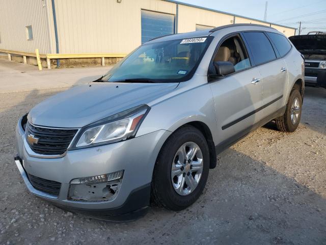 Obraz 2016 CHEVROLET TRAVERSE LS 2016