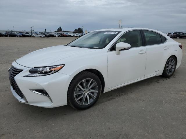 Obraz 2016 LEXUS ES 300H 2016