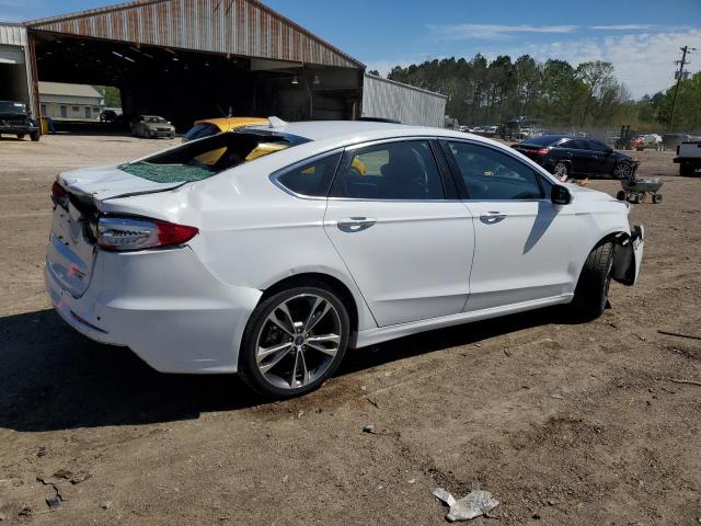 Изображение 3 2019 FORD FUSION TITANIUM 2019 с VIN 3FA6P0D94KR241602