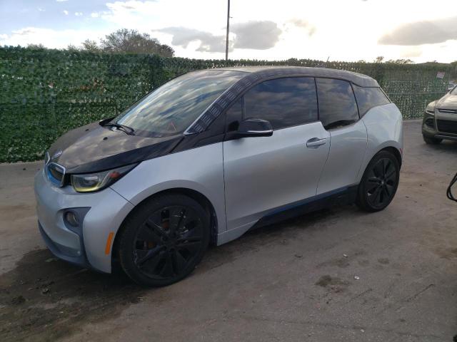 Изображение 2016 BMW I3 REX 2016