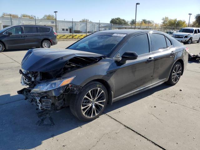 Image 1 of 2019 TOYOTA CAMRY L 2019 with VIN 4T1B11HK2KU778244