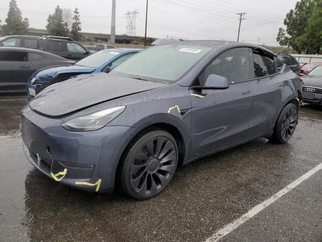 Изображение 2022 TESLA MODEL Y  2022