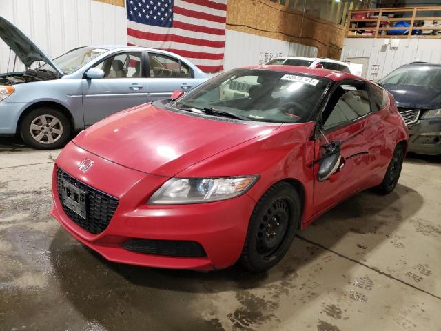 Image 1 of 2014 HONDA CR-Z  2014 with VIN JHMZF1D41ES003413