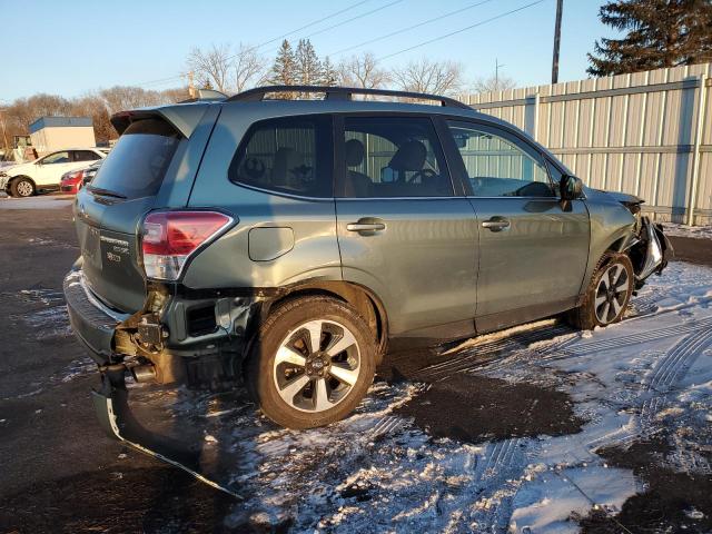 Изображение 3 2017 SUBARU FORESTER 2.5I LIMITED 2017 с VIN JF2SJAJCXHH569974