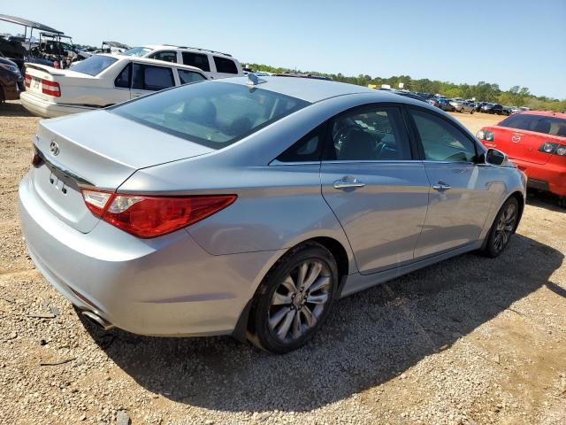 Image 3 of 2011 HYUNDAI SONATA SE 2011 with VIN 5NPEC4AC2BH141042
