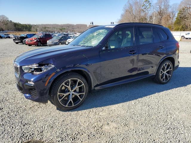 Image 1 of 2019 BMW X5 XDRIVE40I 2019 with VIN 5UXCR6C57KLL63649