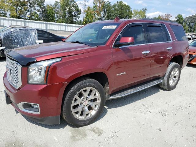 2017 GMC YUKON SLE 2017 image