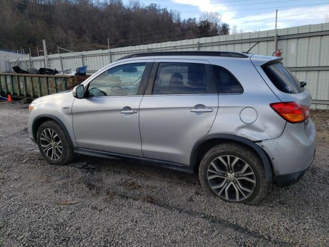 Image 2 of 2016 MITSUBISHI OUTLANDER SPORT SEL 2016 with VIN JA4AR4AW4GZ026444