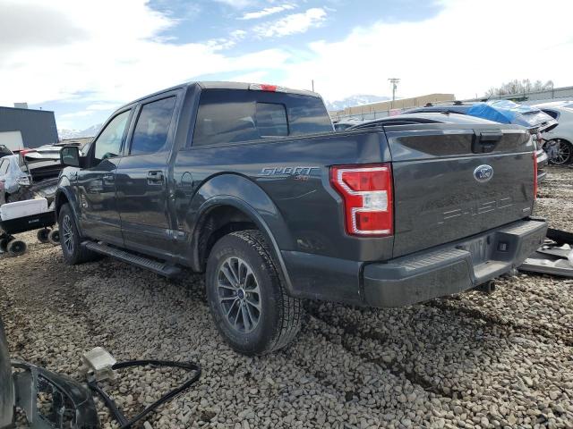 Obraz 2 z 2020 FORD F150 SUPERCREW 2020 z VIN 1FTEW1EP7LKE19620