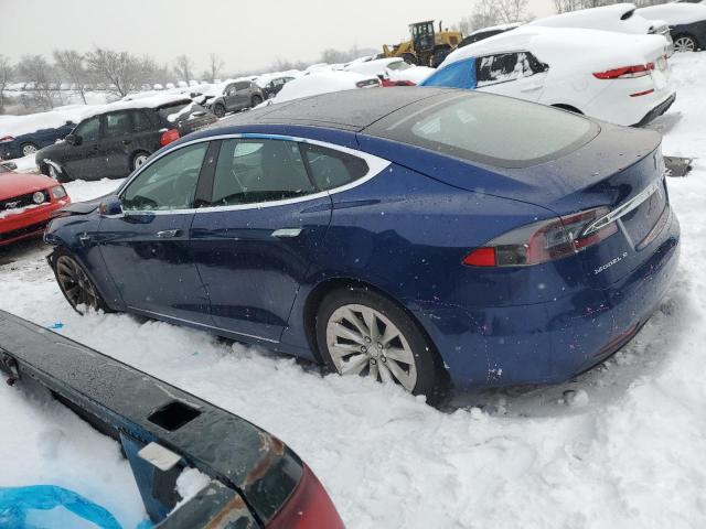 Изображение 2 2017 TESLA MODEL S  2017 с VIN 5YJSA1E12HF197022