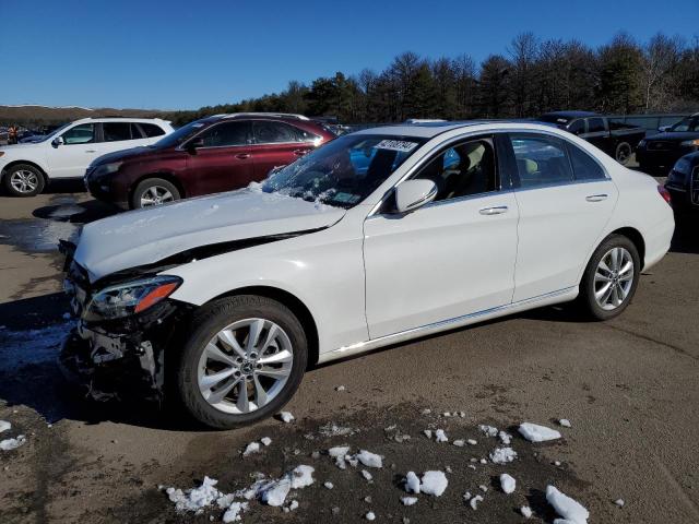Изображение 1 2020 MERCEDES-BENZ C 300 4MATIC 2020 с VIN 55SWF8EB5LU323255