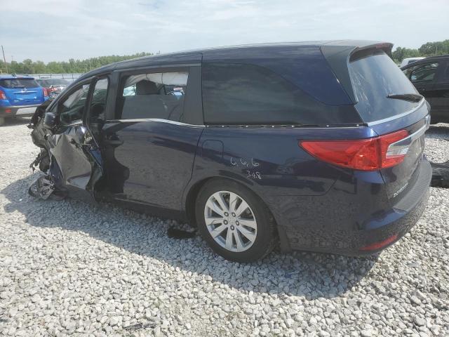 Image 2 of 2019 HONDA ODYSSEY LX 2019 with VIN 5FNRL6H24KB068197
