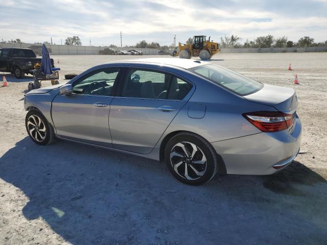 Изображение 2 2017 HONDA ACCORD EX 2017 с VIN 1HGCR2F78HA162940