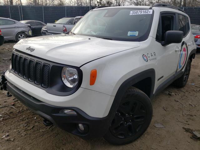 Изображение 2 2021 JEEP RENEGADE SPORT 2021 с VIN ZACNJDAB2MPM74183