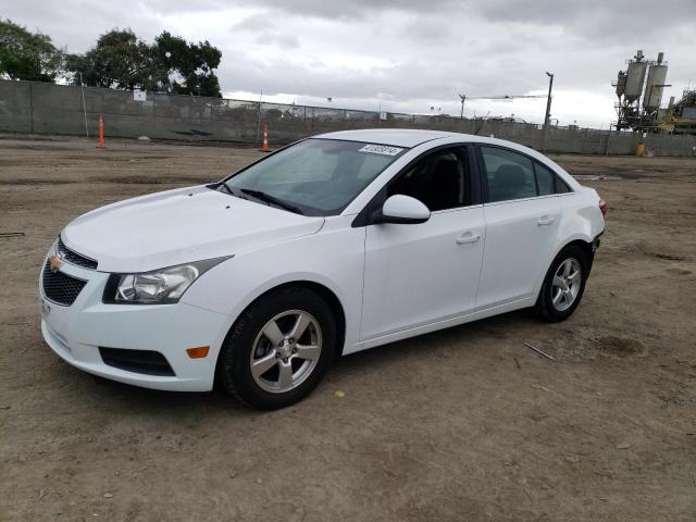 Изображение 1 2014 CHEVROLET CRUZE LT 2014 с VIN 1G1PC5SB2E7164598