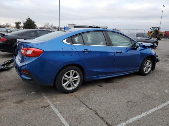 Изображение 3 2016 CHEVROLET CRUZE LT 2016 с VIN 1G1BE5SM3G7248471