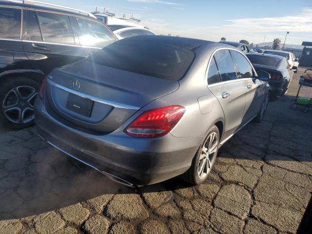 Image 3 of 2017 MERCEDES-BENZ C 300 2017 with VIN 55SWF4JBXHU184651