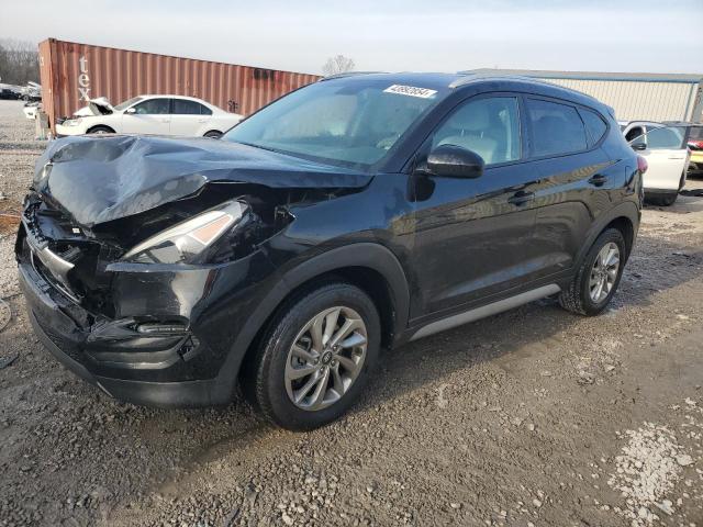 Image 1 of 2018 HYUNDAI TUCSON SEL 2018 with VIN KM8J33A45JU713674