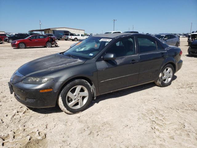 Image 1 of 2003 MAZDA 6 I 2003 with VIN 1YVFP80C835M38135
