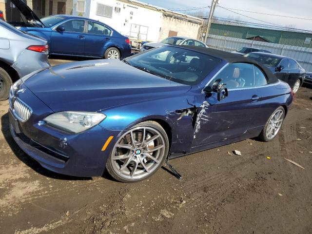 Obraz 2012 BMW 650 I 2012
