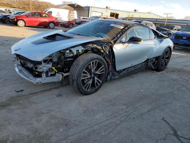 Изображение 2016 BMW I8  2016