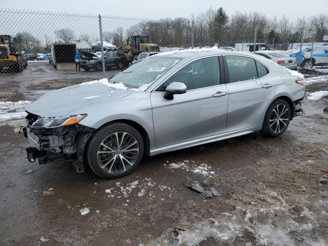 Image 1 of 2020 TOYOTA CAMRY SE 2020 with VIN 4T1G11AK0LU992389