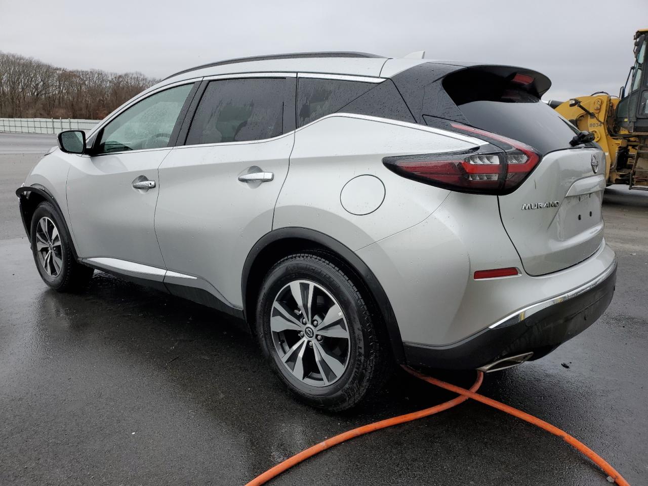 Obraz 2 z 2023 NISSAN MURANO SV 2023 z VIN 5N1AZ2BJ1PC132569