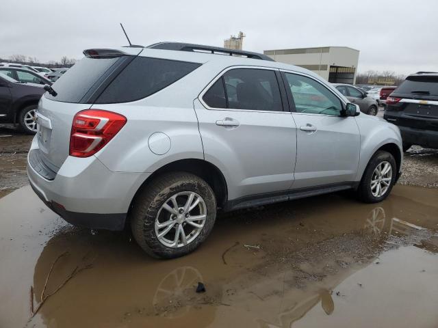 Image 3 of 2017 CHEVROLET EQUINOX LT 2017 with VIN 2GNALCEK8H1582444