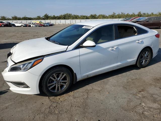 Изображение 2 2016 HYUNDAI SONATA SE 2016 с VIN 5NPE24AF2GH383446