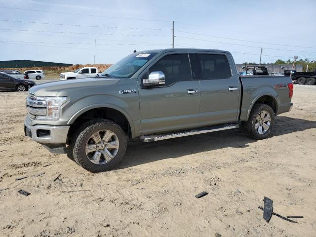 Image 1 of 2020 FORD F150 SUPERCREW 2020 with VIN 1FTEW1E55LKD64180