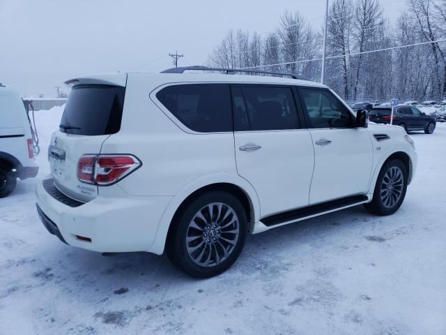 Изображение 3 2020 NISSAN ARMADA PLATINUM 2020 с VIN JN8AY2NE6L9780510