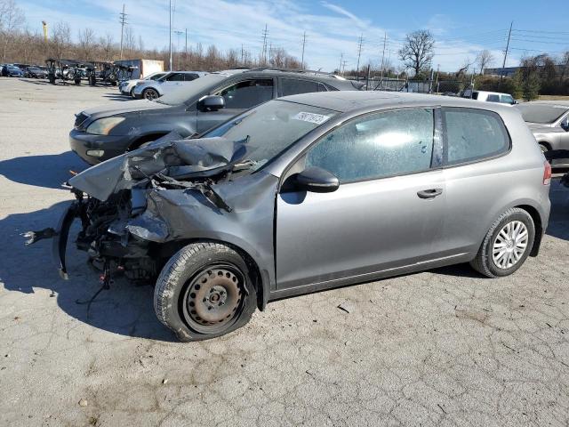 Obraz 1 z 2013 VOLKSWAGEN GOLF  2013 z VIN WVWBB7AJ0DW090529