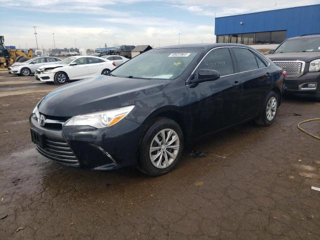 Изображение 1 2017 TOYOTA CAMRY LE 2017 с VIN 4T1BF1FK6HU415054