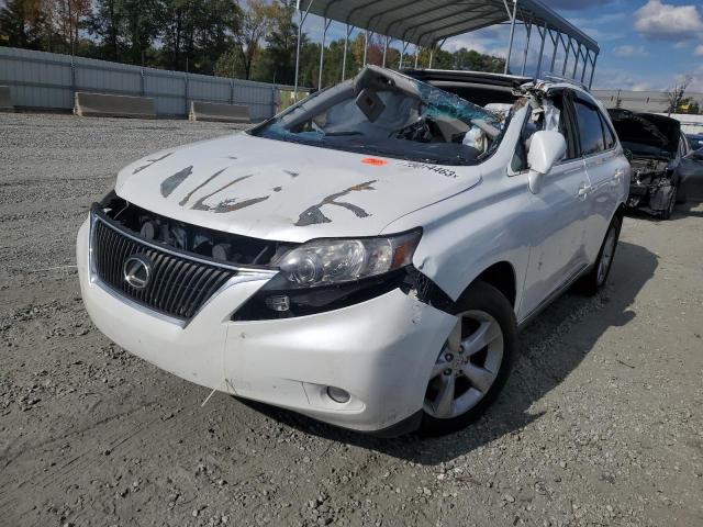 2010 LEXUS RX 350 2010 image