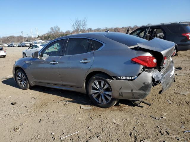 Image 2 of 2011 INFINITI M37 X 2011 with VIN JN1BY1AR6BM371828