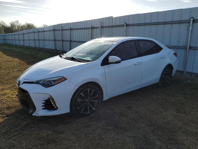 Obraz 1 z 2018 TOYOTA COROLLA L 2018 z VIN 2T1BURHE3JC059505