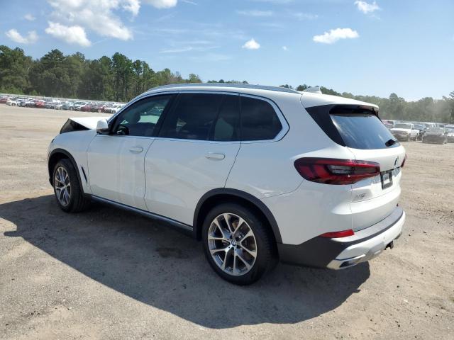 Изображение 2 2023 BMW X5 XDRIVE40I 2023 с VIN 5UXCR6C00P9P06794