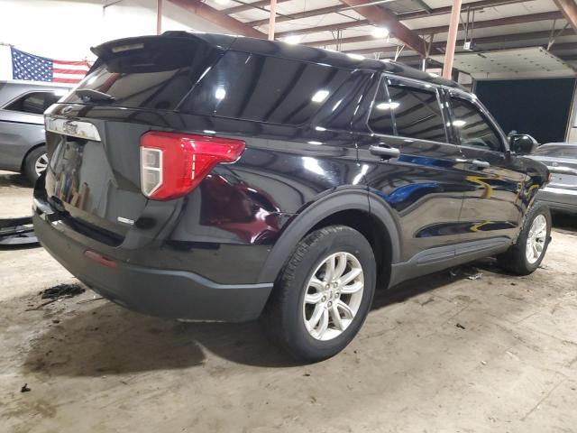 Image 3 of 2020 FORD EXPLORER  2020 with VIN 1FMSK8BH6LGC85265