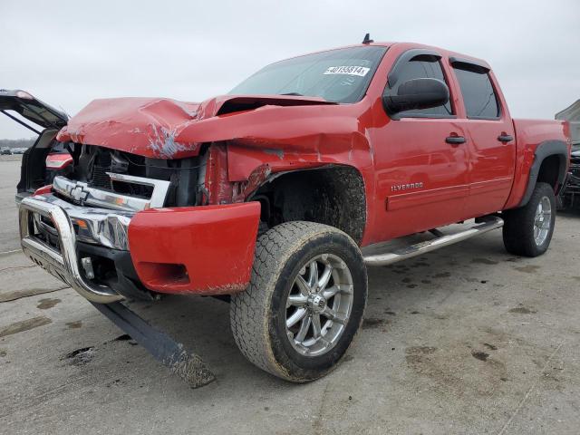 Obraz 2011 CHEVROLET SILVERADO K1500 LT 2011