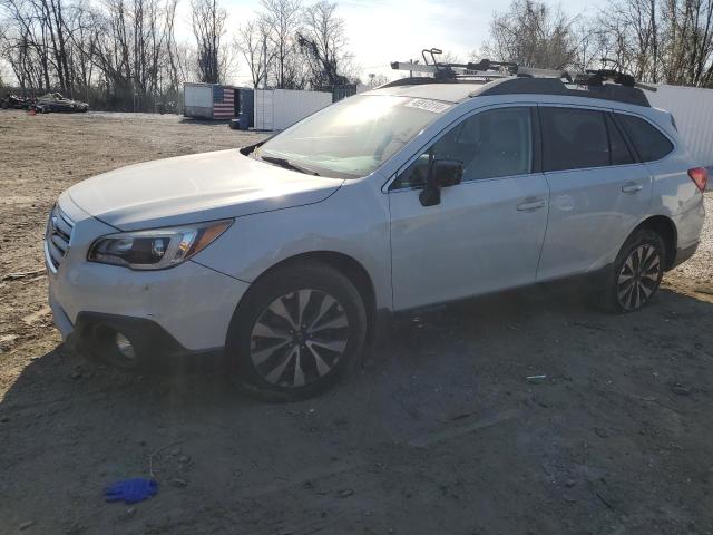 2015 SUBARU OUTBACK 3.6R LIMITED 2015 image
