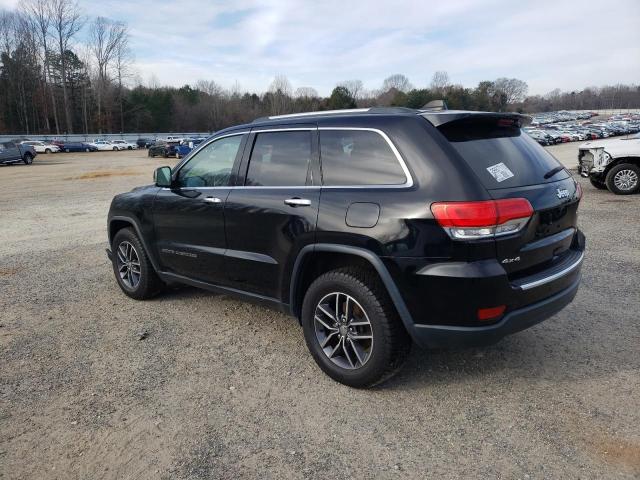 Image 2 of 2017 JEEP GRAND CHEROKEE LIMITED 2017 with VIN 1C4RJFBG3HC784444