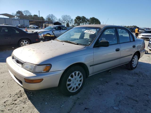 Image 1 of 1994 TOYOTA COROLLA LE 1994 with VIN 1NXAE09B3RZ164709