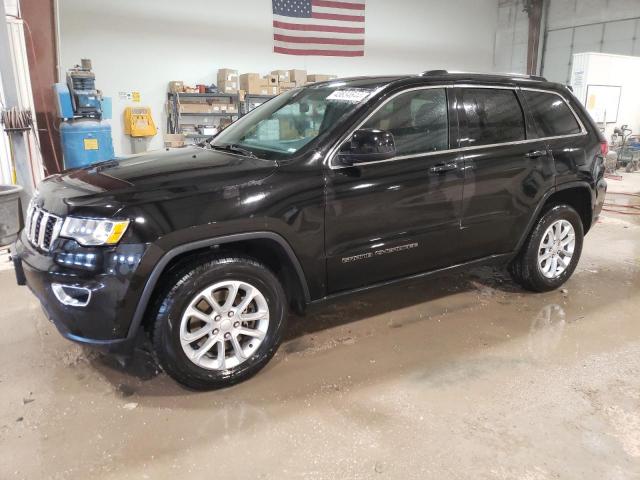 2021 JEEP GRAND CHEROKEE LAREDO 2021 image