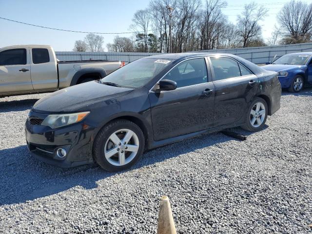 Image 1 of 2012 TOYOTA CAMRY BASE 2012 with VIN 4T1BF1FKXCU067249