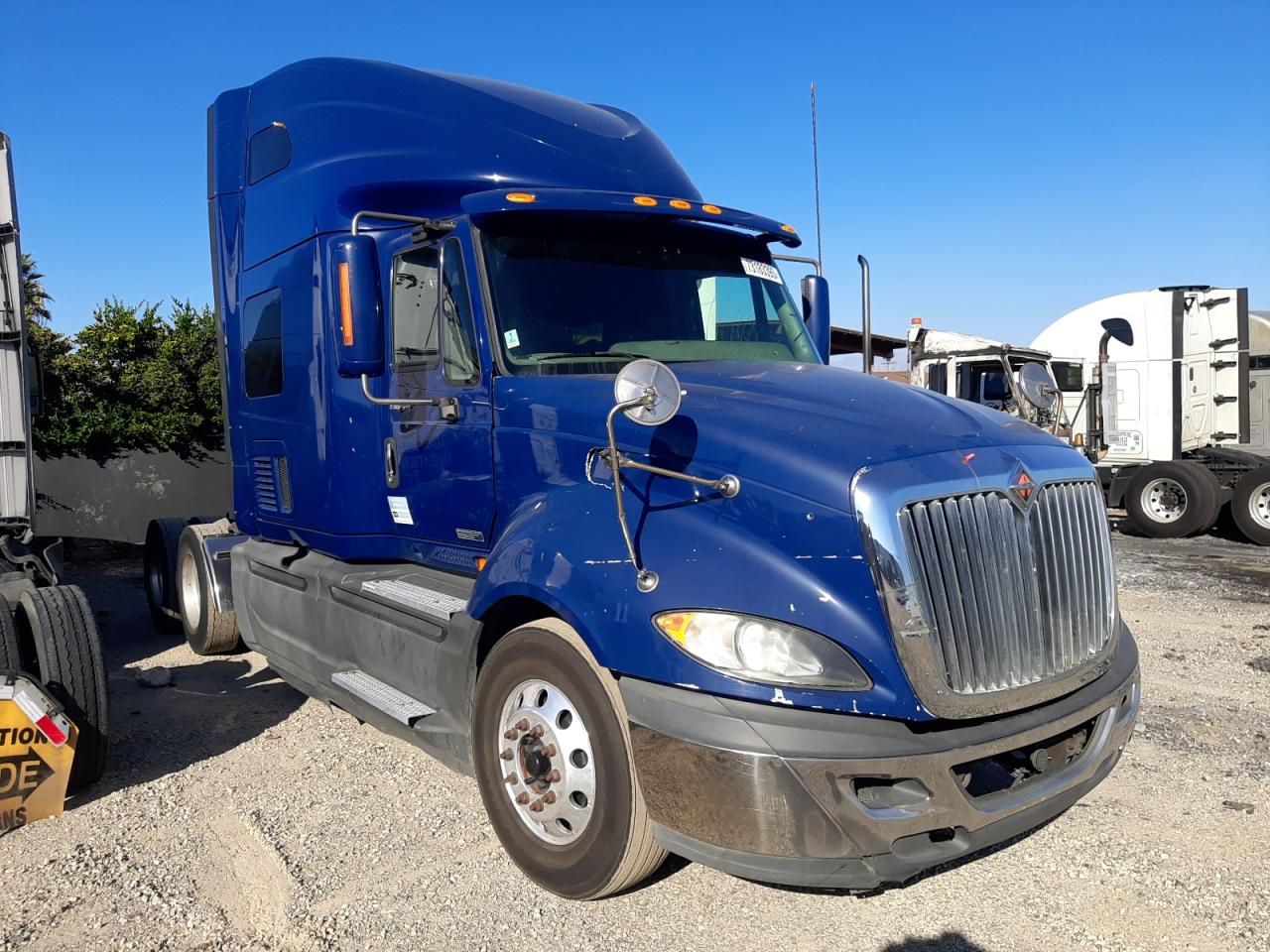 Изображение 1 2017 INTERNATIONAL PROSTAR  2017 с VIN 3HSDJAPR5HN691299