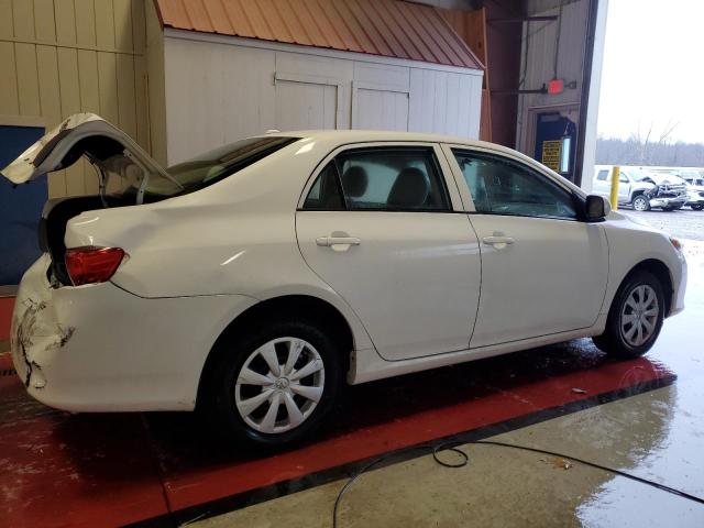 Obraz 3 z 2010 TOYOTA COROLLA BASE 2010 z VIN 2T1BU4EE3AC391631